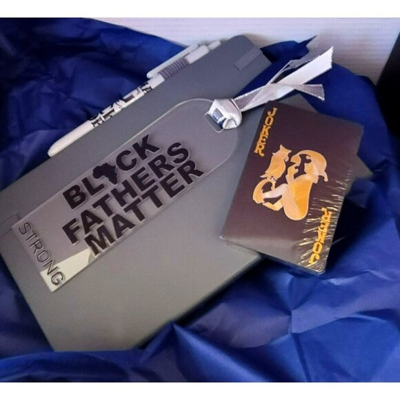 Man Of God Inspirational Gift Set (SKU 0220) - Picture 3 of 8